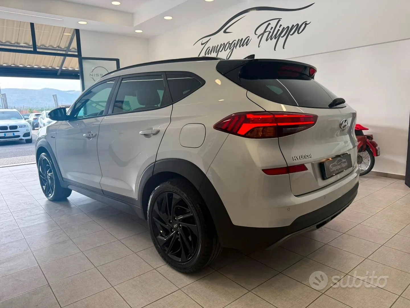 Hyundai Tucson 2019 photo 5