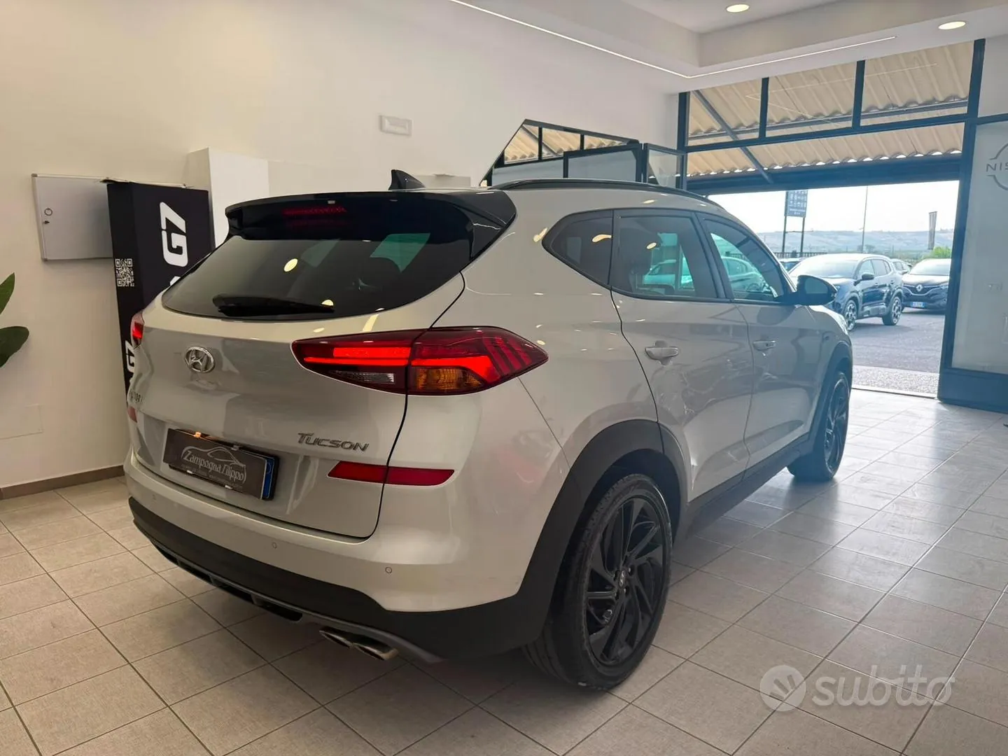 Hyundai Tucson 2019 photo 4