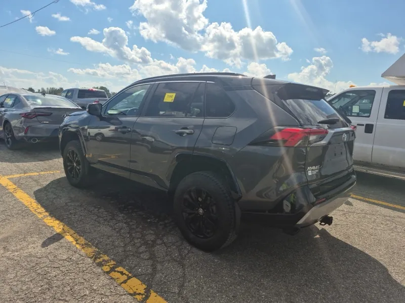 Toyota Rav4 2023 photo 4