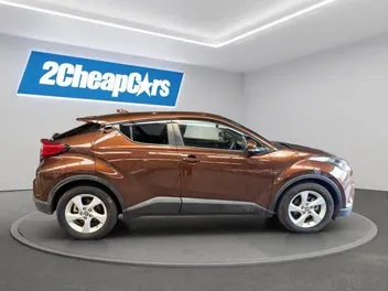 Toyota C-Hr 2017 photo 5