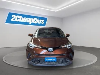 Toyota C-Hr 2017 photo 3