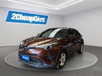 Toyota C-Hr 2017 photo 2