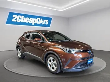 Toyota C-Hr 2017 photo 4