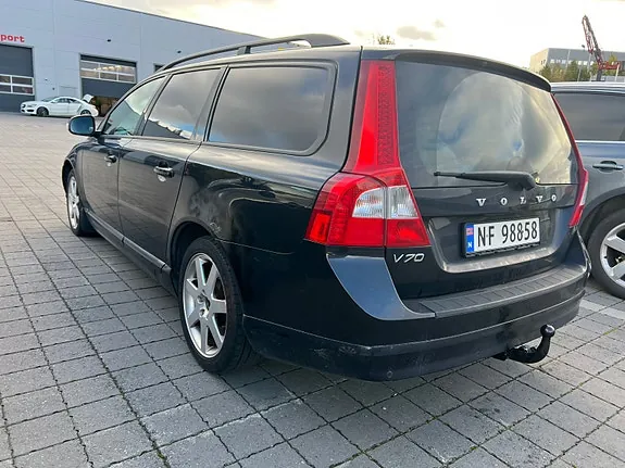 Volvo V70 2008 photo 4