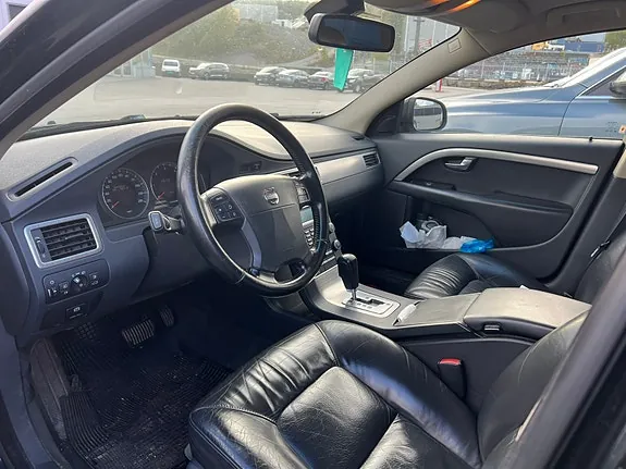 Volvo V70 2008 photo 5