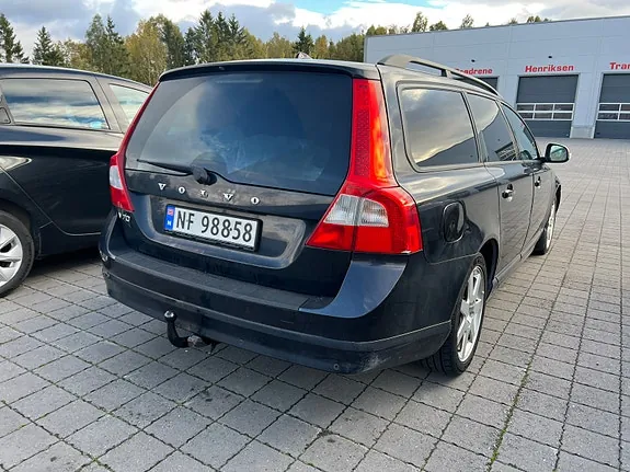 Volvo V70 2008 photo 3