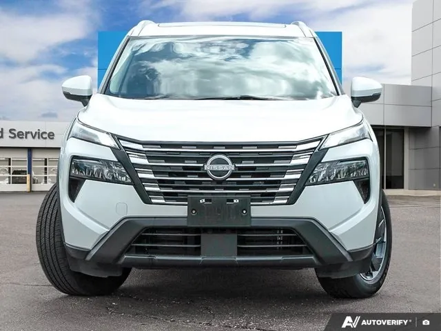 Nissan Rogue 2024 photo 2