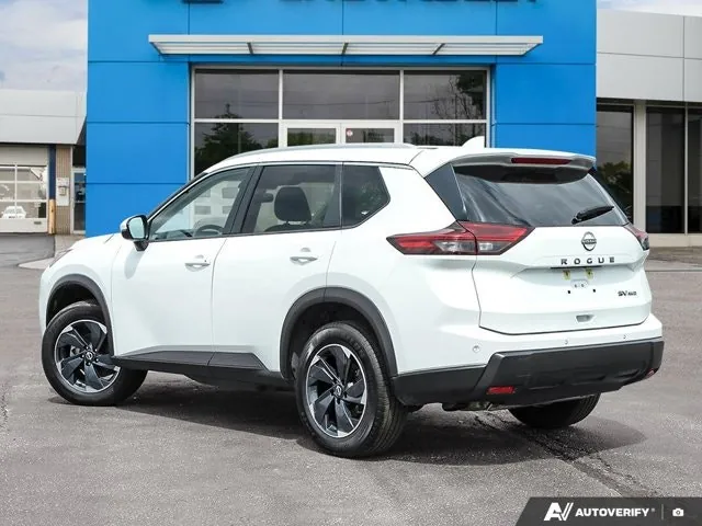 Nissan Rogue 2024 photo 4