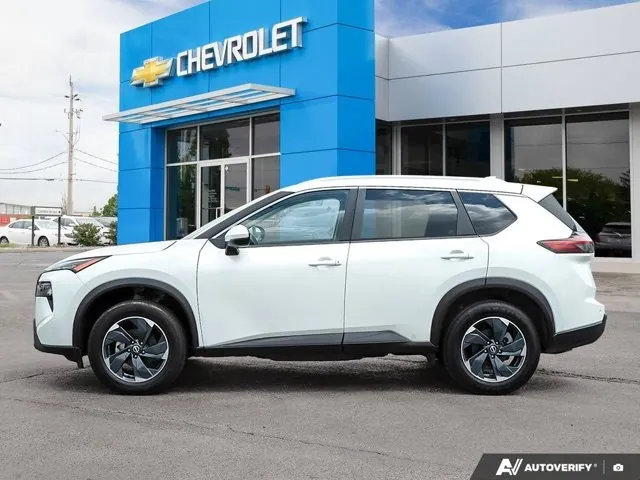 Nissan Rogue 2024 photo 3
