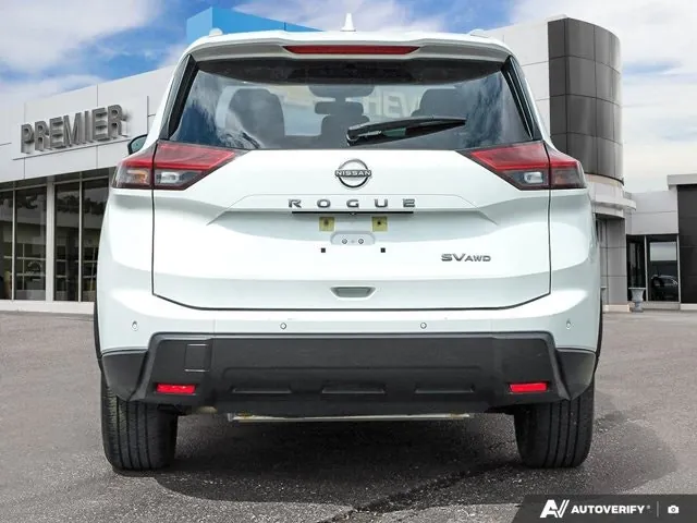Nissan Rogue 2024 photo 5