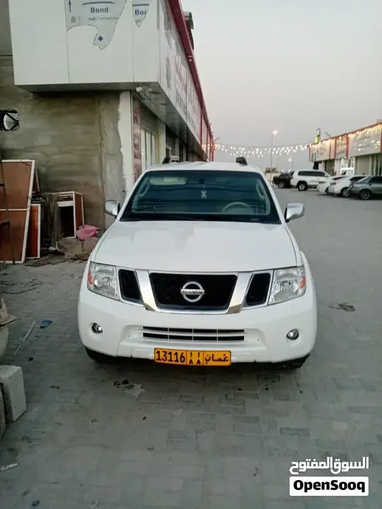 Nissan Pathfinder