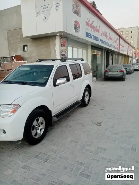 Nissan Pathfinder 2012 photo 3