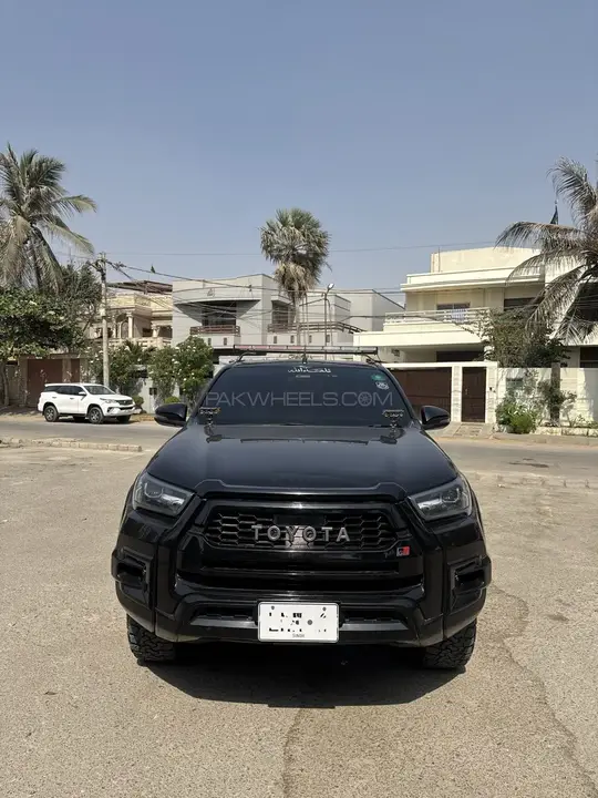 Toyota Hilux