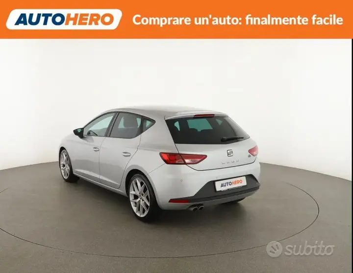 Seat Leon 2016 photo 4