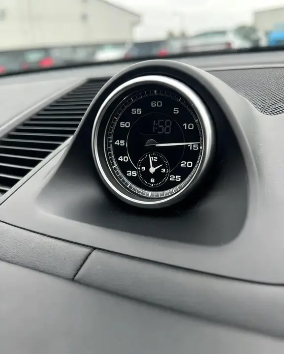 Porsche Macan 2017 photo 5