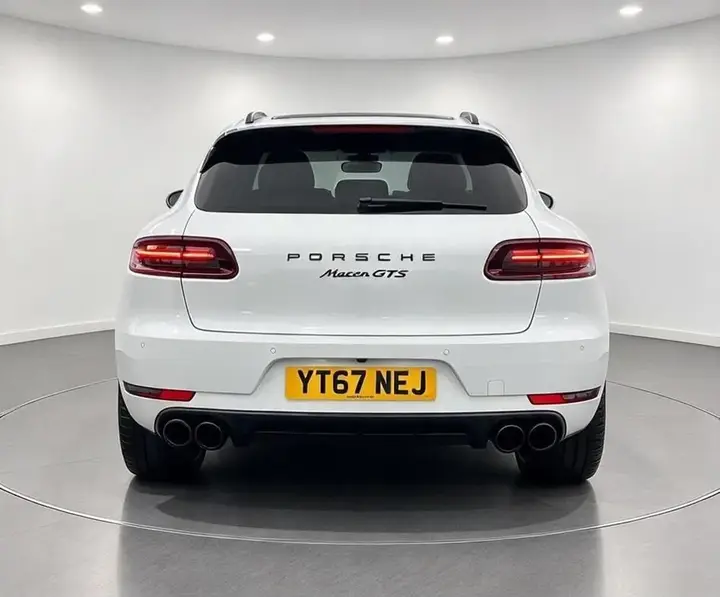 Porsche Macan 2017 photo 4
