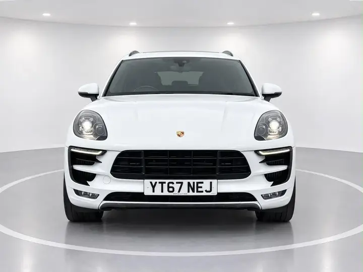 Porsche Macan 2017 photo 2