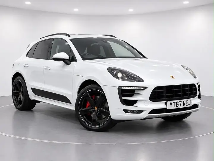 Porsche Macan 2017 photo 3