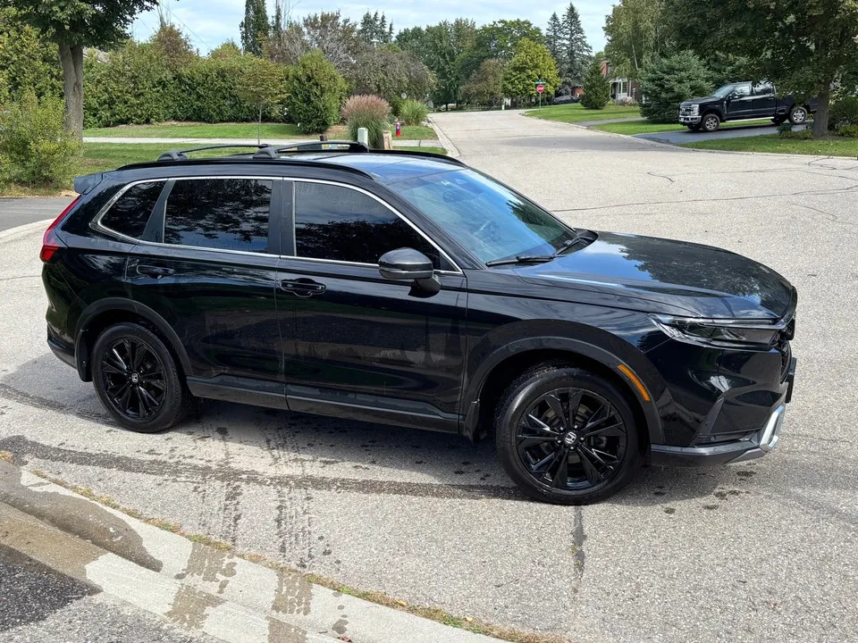 Honda Cr-V 2024 photo 2