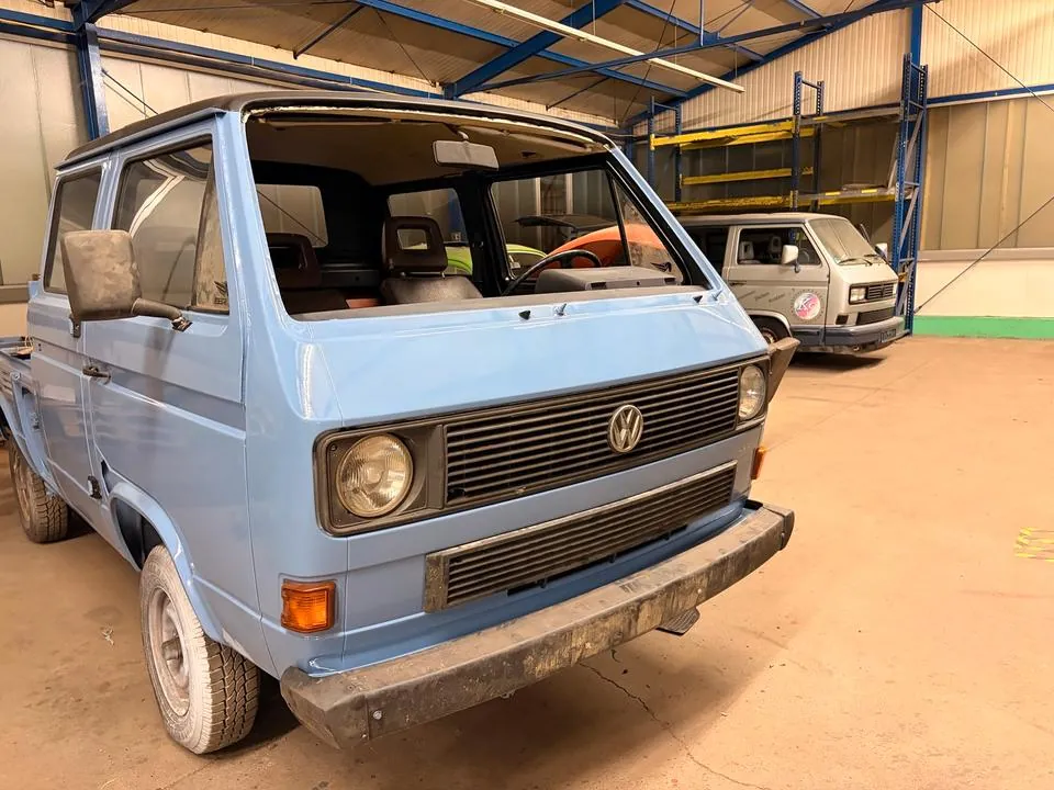 Volkswagen T3