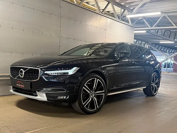 Volvo V90 Cross Country 2019 photo 2