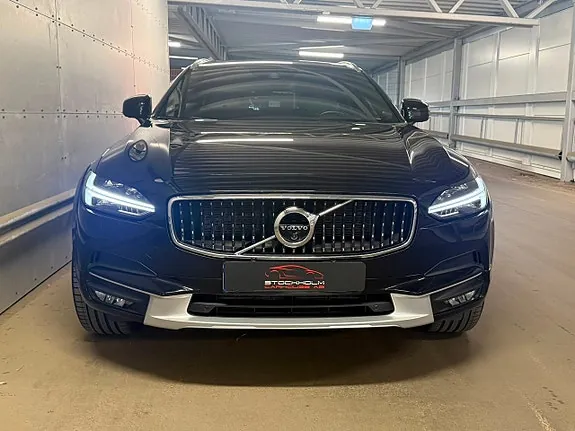 Volvo V90 Cross Country 2019 photo 4