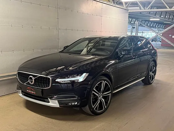 Volvo V90 Cross Country 2019 photo 3