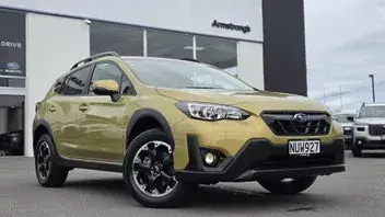 Subaru Xv 2021 photo 2
