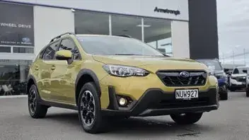 Subaru Xv 2021 photo 4