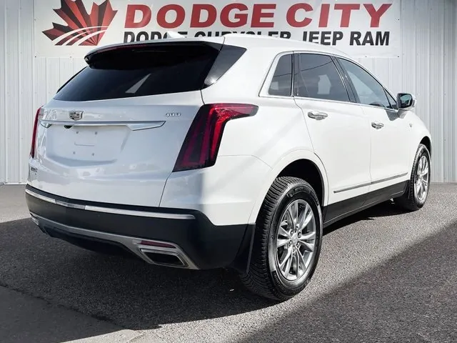 Cadillac Xt5 2020 photo 5
