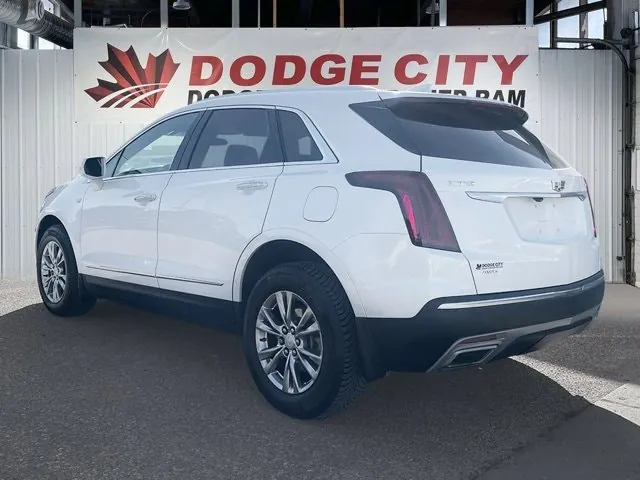 Cadillac Xt5 2020 photo 2