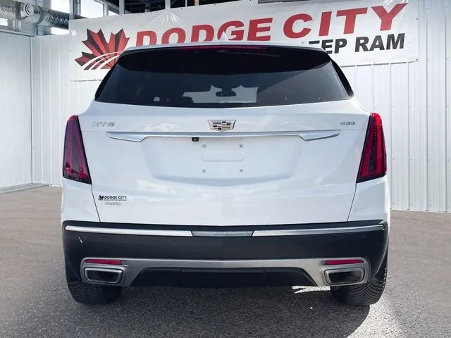 Cadillac Xt5 2020 photo 4