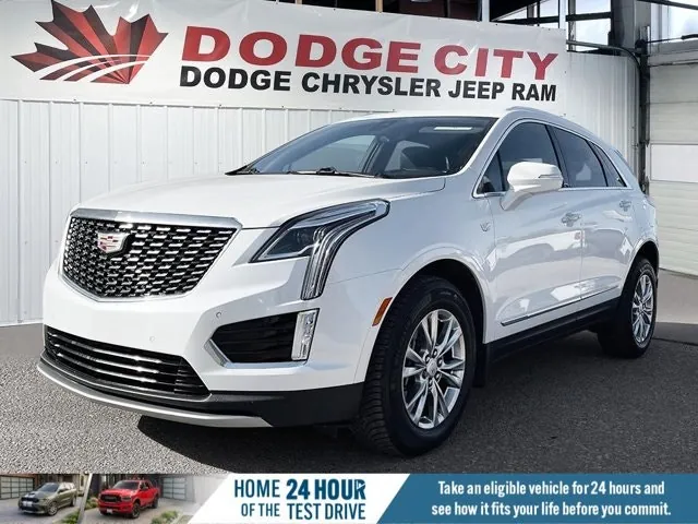 Cadillac Xt5