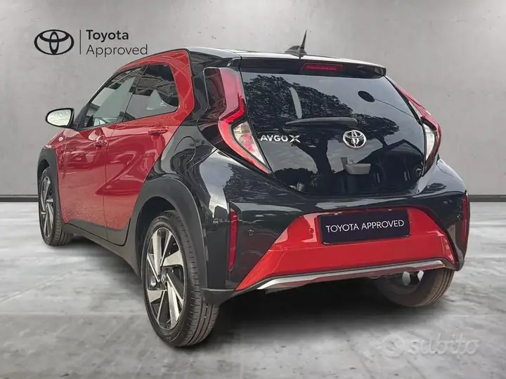 Toyota Aygo X 2022 photo 5