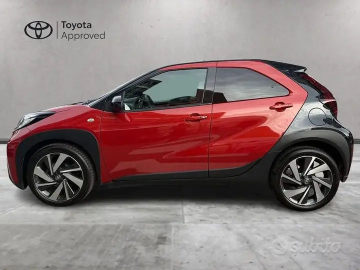 Toyota Aygo X 2022 photo 3