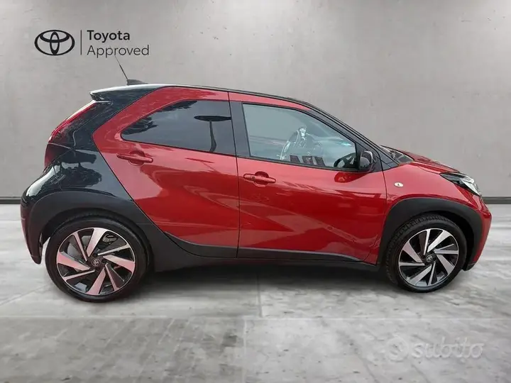 Toyota Aygo X 2022 photo 4
