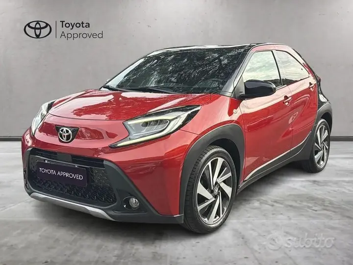 Toyota Aygo X