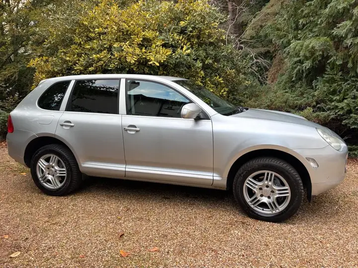 Porsche Cayenne 2004 photo 4