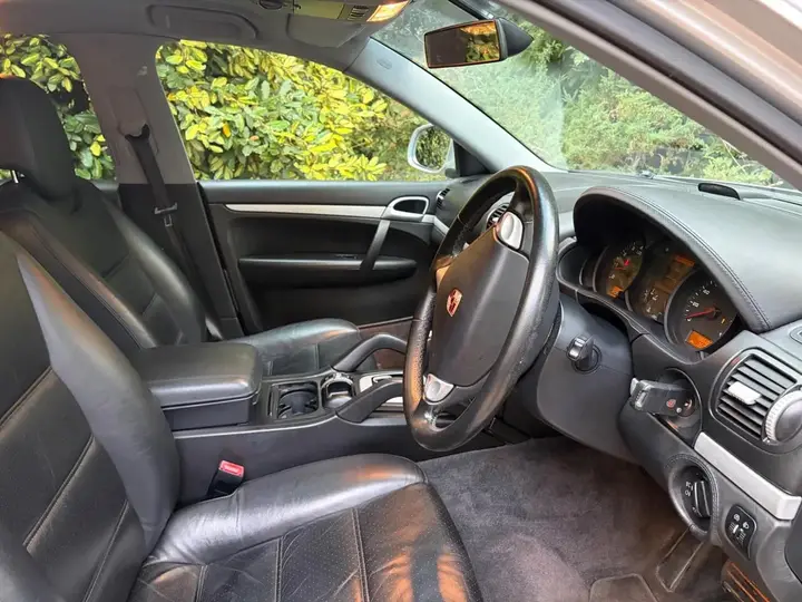 Porsche Cayenne 2004 photo 5
