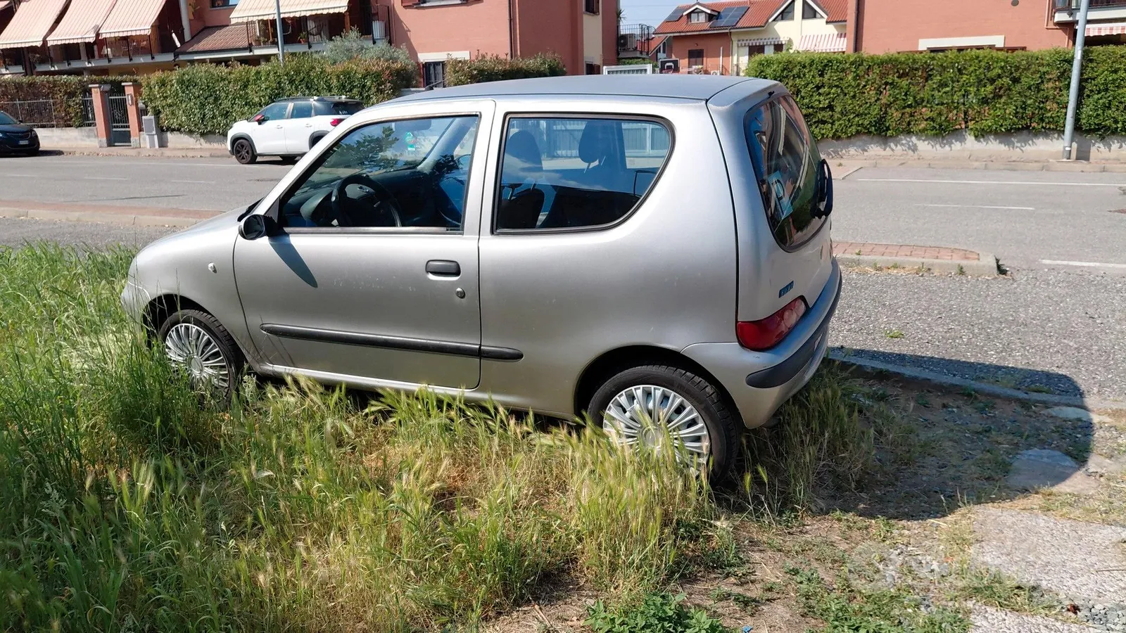 Fiat 600 2000 photo 3