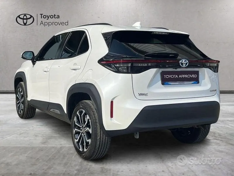 Toyota Yaris Cross 2022 photo 5