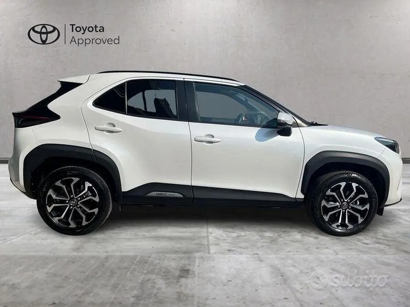 Toyota Yaris Cross 2022 photo 4
