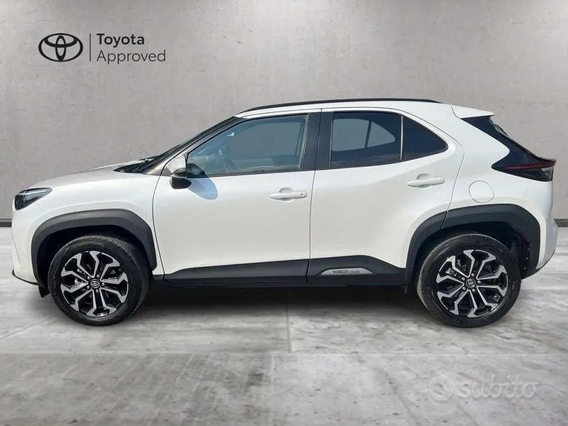 Toyota Yaris Cross 2022 photo 3