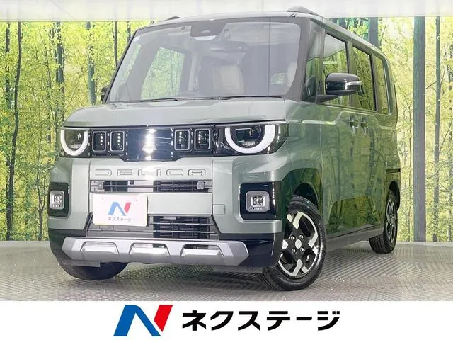 Mitsubishi Delica Mi