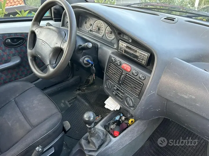 Fiat Strada 1999 photo 4