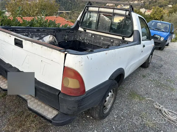 Fiat Strada