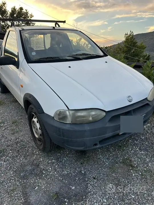 Fiat Strada 1999 photo 3