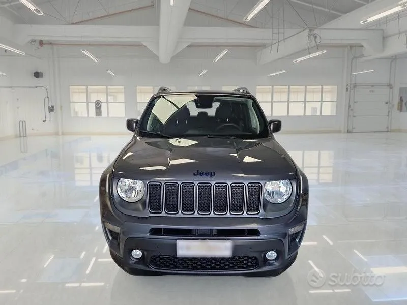Jeep Renegade 2022 photo 2