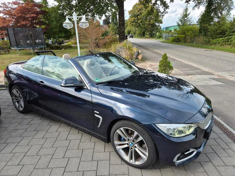 BMW 435I