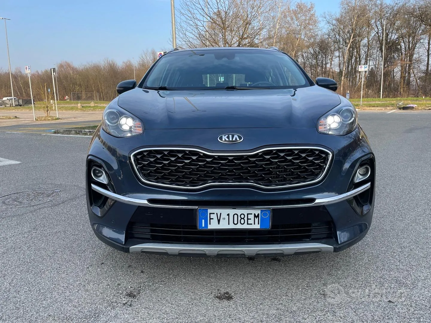 Kia Sportage 2019 photo 3